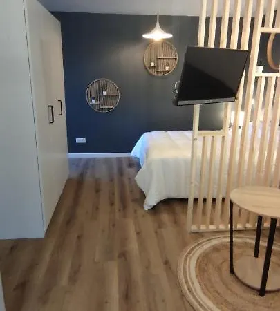 Apartman Bidehegia Souraïde